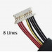 Аккумулятор для ноутбука штекер на 10PIN 8Lines