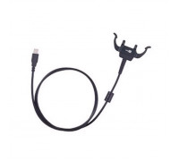 Зарядно-коммуникационный кабель USB с защелкой для CipherLab RS35