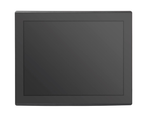 Второй монитор 15" TM для Datavan Bravo Plus/Encore/EL-POS, черный, VGA (крон)