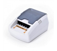 Детектор банкнот Mertech D-20A Flash (белый, с аккумулятором)