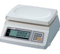 Весы фасовочные CAS SW-10DD
