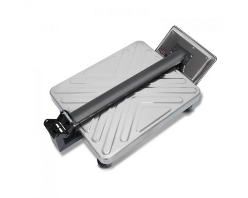 Весы напольные торговые Mertech M-ER 333 ACP-300.50/100 "TRADER" (с расч. стоимости LCD)