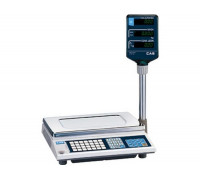 Весы торговые CAS AP-6EX