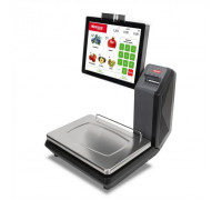 Весы с печатью этикеток Mertech M-ER 725 PM-15.2 "SELFPRINT" (15", VISION-AI, USB/Ethernet/WiFi)