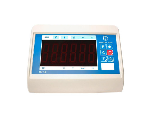 Весы платформенные Невские весы ВСП4-150.Т9 (1250х1250)
