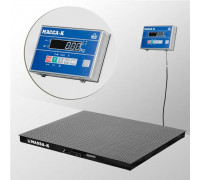 Весы платформенные Масса-К 4D-PM-12/12-1500-AB