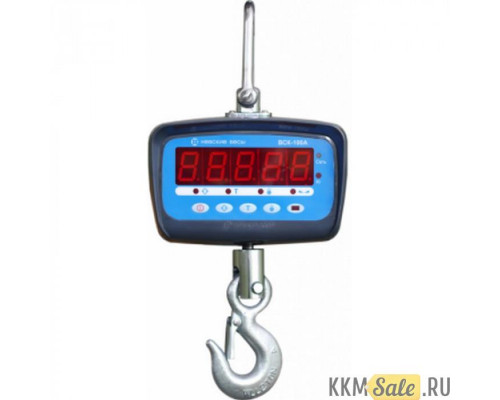 Весы крановые Невские Весы ВСК-1000А
