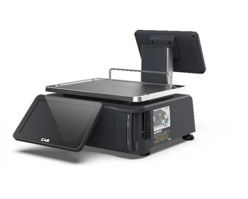 Весы с печатью этикеток CAS CL8000-6SU