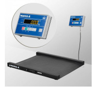 Весы платформенные Масса-К 4D-LM-10/10-1000-AB