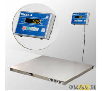 Весы платформенные Масса-К 4D-PM.S-12/10-1500-AB