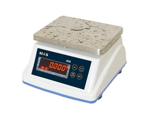 Весы фасовочные MAS MSWE-6D