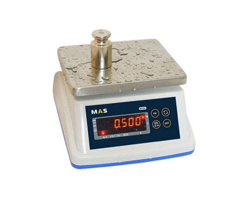 Весы фасовочные MAS MSWE-6D