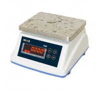 Весы фасовочные MAS MSWE-3D