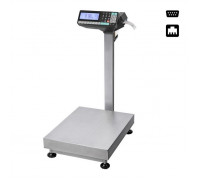 Весы с печатью этикеток Масса-К TB-5040N-200.2-RP3