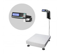 Весы с печатью этикеток Масса-К TB-5040N-200.2-RL1