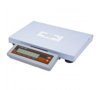 Весы фасовочные Штрих-М Слим 200М 15-2,5 Д1Н (POS2, USB)