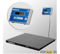 Весы платформенные Масса-К 4D-PM-12/12-3000-AB