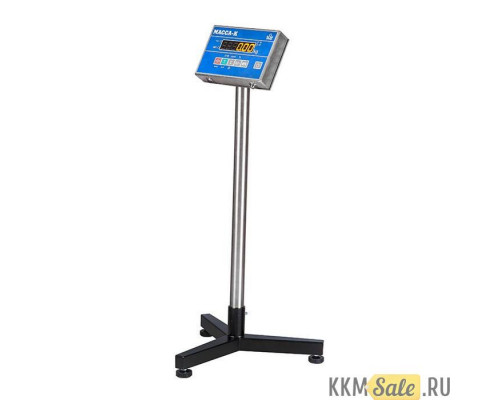 Весы платформенные Масса-К 4D-PM-15/12-2000-AB(RUEW)