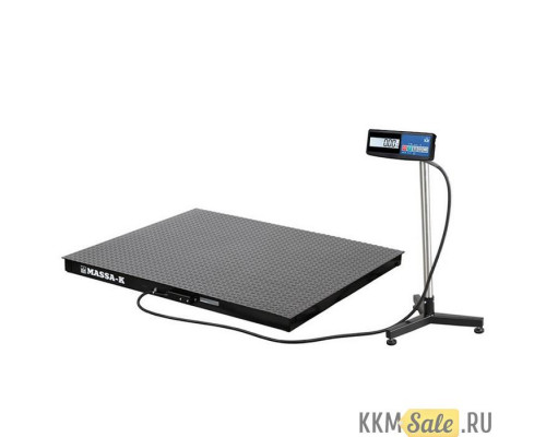 Весы платформенные Масса-К 4D-PM-15/15-2000-A