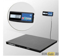 Весы платформенные Масса-К 4D-PM-20/15-1000-A