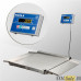 Весы платформенные с пандусом Масса-К 4D-LA.S-15/12-1000-AB(RUEW)