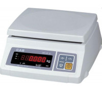 Весы фасовочные CAS SWII-30