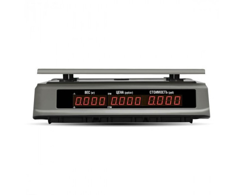 Весы торговые Mertech M-ER 328 AC-32.5 "TOUCH-M" LED RS-232
