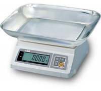 Весы фасовочные CAS SW-10 "Fish tray"