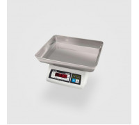 Весы фасовочные CAS SWII-5DD "Fish tray"