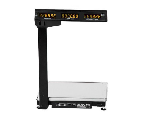 Весы торговые Масса-К MK-32.2-TB21(RU)