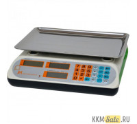 Весы торговые МЕХЭЛЕКТРОН-М ВР4900-15-АБ 12 (LCD)