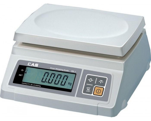Весы фасовочные CAS SW-2DD