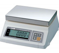 Весы фасовочные CAS SW-5 "SUS tray" (RS-232)