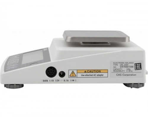 Лабораторные весы CAS CBL-2200H