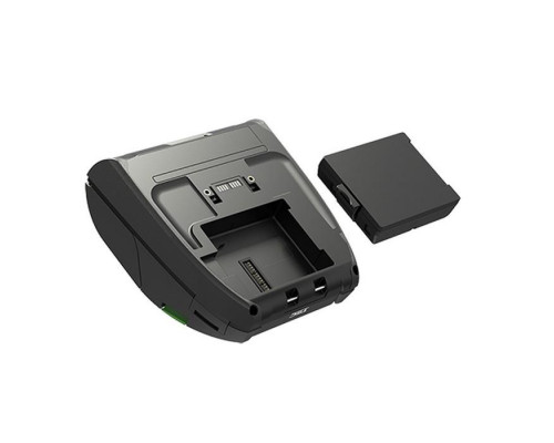 Принтер этикеток TSC Alpha-40L (203dpi, USB/MFi Bluetooth, ЖК, RTC)