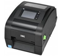 Принтер этикеток TSC TH340T (300dpi, USB/USB-Host/RS-232/Ethernet, RTC, Buzzer, LCD, EU)