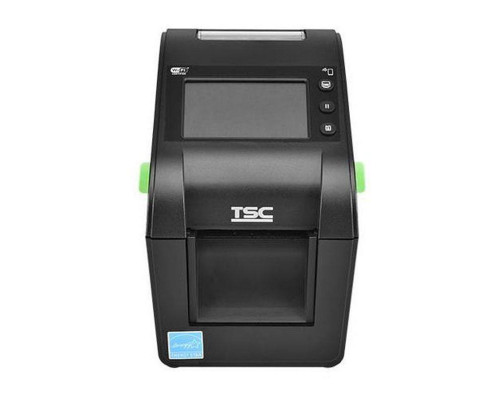 Принтер этикеток TSC TH320T (300dpi, USB/USB-Host/RS-232/Ethernet, RTC, Buzzer, LCD, EU)