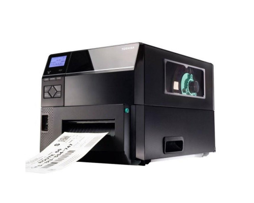 Принтер этикеток Toshiba B-EX6T3 (300dpi, USB/Ethernet)
