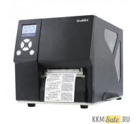 Принтер этикеток Godex ZX430i (300dpi, USB/USB-Host/RS-232/Ethernet, ЖК)