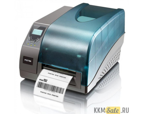 Принтер этикеток Postek G6000 (600dpi, USB/USB-Host/RS-232/Ethernet)