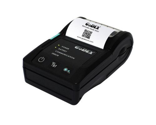 Принтер этикеток Godex MX20 (203dpi, USB/RS-232/Bluetooth)