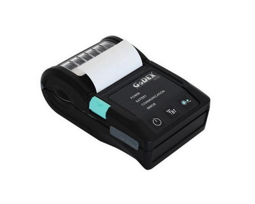 Принтер этикеток Godex MX20 (203dpi, USB/RS-232/Bluetooth)