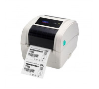 Принтер этикеток TSC TC200 (203dpi, USB/RS-232/Ethernet, Белый)
