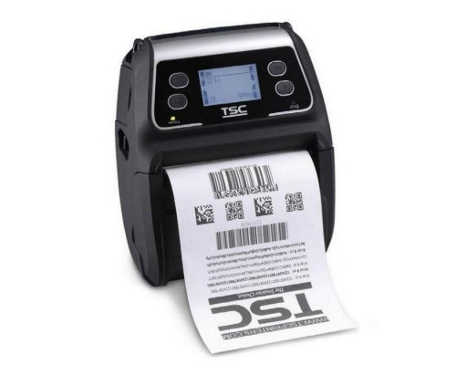 Принтер этикеток TSC Alpha-4L (203dpi, USB/WiFi, ЖК)