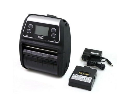 Принтер этикеток TSC Alpha-4L (203dpi, USB/WiFi, ЖК)