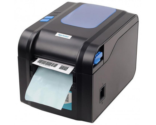 Принтер этикеток XPrinter XP-370B (203dpi, USB)
