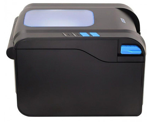 Принтер этикеток XPrinter XP-370B (203dpi, USB)