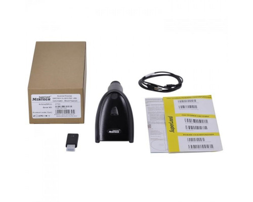Сканер штрих-кода Mertech CL-2210 BLE Dongle P2D (2D, USB)