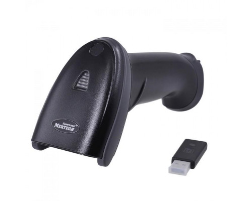 Сканер штрих-кода Mertech CL-2210 BLE Dongle P2D (2D, USB)