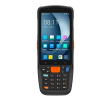 Терминал сбора данных Urovo CT48 (2D SE2030W, 4/64Gb, WiFi/LTE/BT, Andr.12, 26кл)